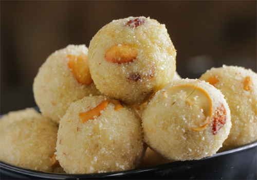 Rava Laddu